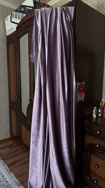 кухиний: Парда тюль — 1