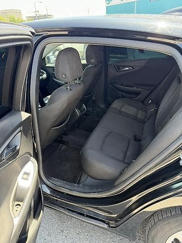 Продажа авто: Chevrolet Malibu: 2018 г., 1.5 л, Вариатор, Бензин, Седан — 7