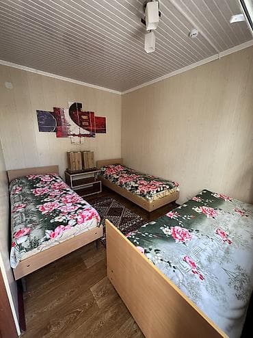 Гостевой дом на Иссык-Куле, Алия-Д, Бостери, 5 мест — 9