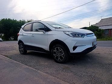 BYD Yuan Pro: 2021 г., 0.1 л, Автомат, Электромобиль, Кроссовер