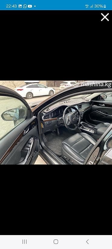 deepal so7: Kia K7: 2019 г., 3 л, Автомат, Газ, Седан — 7