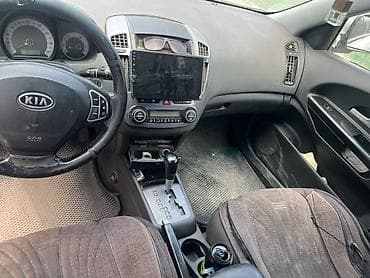 рейка опель вектра б: Kia Ceed: 2007 г., 1.6 л, Автомат, Бензин, Универсал — 7
