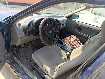 BMW 316: 1991 г., 1.6 л, Механика, Бензин, Седан — 5