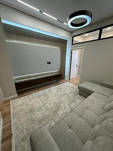 royal: 2 комнаты, 58 м², Элитка, 6 этаж, Евроремонт — 6