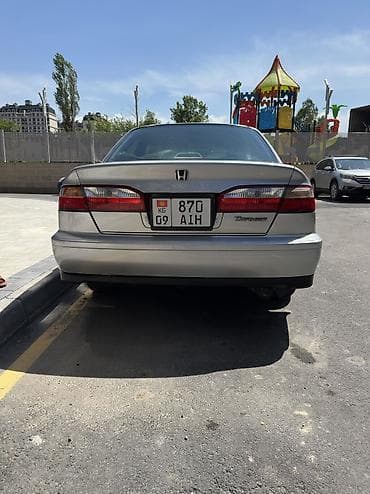 хонда торное: Honda Torneo: 2000 г., Седан — 5
