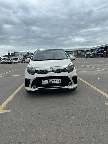 мотор опель корса 1.2: Kia Picanto: 2017 г., 0.1 л, Автомат, Бензин, Хэтчбэк — 1