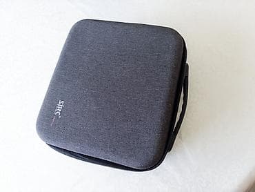 sd disk: Дрон SJRC S22 в комплекте с фирменным кейсом. Основные особенности: - — 4