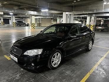 forester 2017: Subaru Legacy: 2004 г., Автомат, Газ, Седан — 2