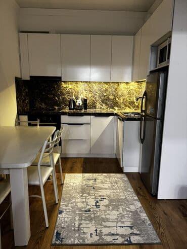 сдаётся комната: 2 комнаты, 55 м², Элитка, Цокольный этаж этаж, Евроремонт — 8