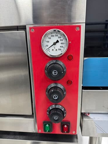 печи для.пекарни в бишкеке: Печь для пиццы — 4