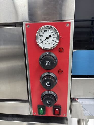 кухонный оборудование: Печь для пиццы Кофемашина Кофе Кафе Кофейня Ресторан Фаст Фут — 3