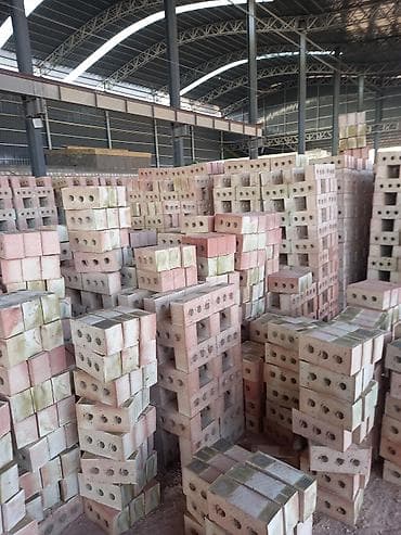 станок для лего кирпич: Кирпич строительный пустотелый (перфорированный) - Материал — 7