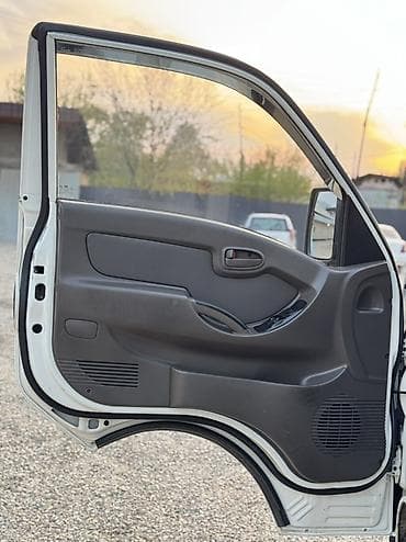авто печ: Легкий грузовик, Hyundai, Стандарт — 9