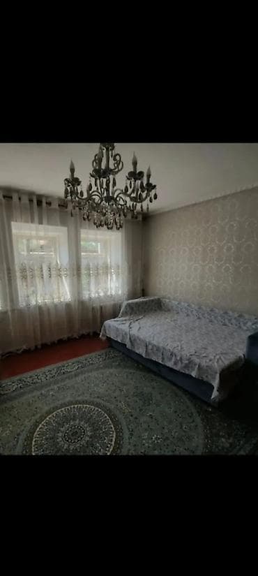 капсула дом бишкек: 57 м², 3 комнаты, Парковка, Забор, огорожен — 4