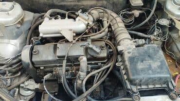 двигатель пассат б3 1.8 моно купить в бишкеке: ВАЗ (ЛАДА) 2110: 2002 г., 1.5 л, Механика, Бензиновая — 2