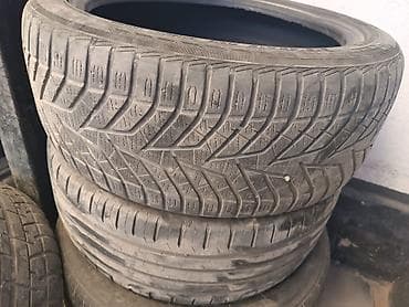 видно: Шины Yokohama 215/45 R17 91V - Производитель: Yokohama - Размер — 1