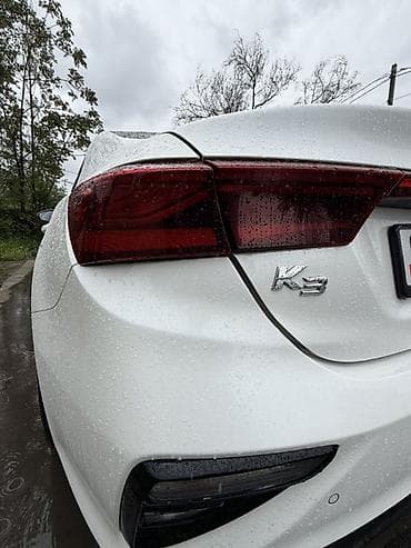 киа спектра: Kia K3: 2018 г., 1.6 л, Автомат, Бензин, Седан — 3