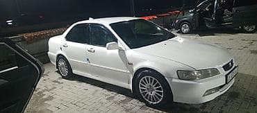 Honda Accord: 2001 г., 2 л, Автомат, Бензин, Седан — 1
