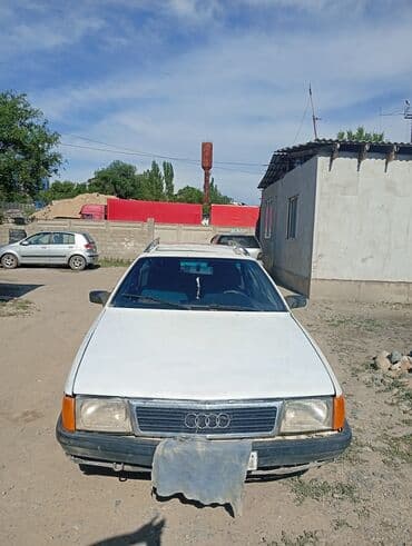 срочно срочно срочно продаю авто: Audi 100: 1991 г., 2.3 л, Механика, Бензин, Универсал — 9