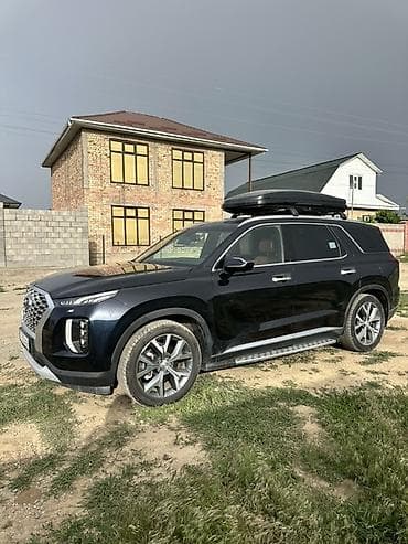 уаз диска: Hyundai Palisade: 2020 г., 2.2 л, Автомат, Дизель, Кроссовер — 3
