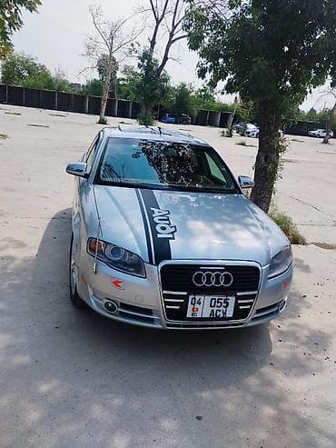 аккорд cl7: Audi A4: 2008 г., 2 л, Автомат, Седан — 1