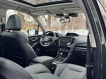 форестер кросс спорт: Subaru Forester: 2023 г., 2.5 л, Автомат, Бензин, Кроссовер — 8