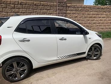 авто под выкуп без первоначального взноса бишкек: Kia Morning: 2019 г., Хэтчбэк — 4