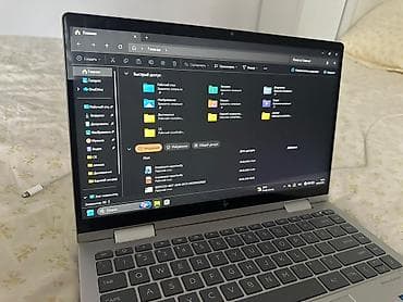 microsoft surface laptop: HP Envy x360 13" — тонкий металлический ультрабук‑трансформер с — 4