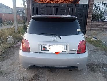 lexus 360: Toyota Ist: 2004 г., 1.5 л, Автомат, Бензин, Хэтчбэк — 4