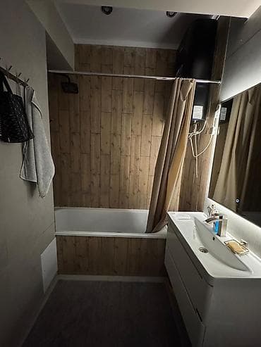 квартира халал: 2 комнаты, Собственник, Без подселения, С мебелью полностью — 1