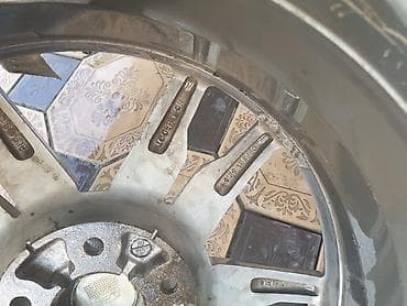 bbs rs: Колеса в сборе R 18, Лето, Комплект, Легковые, Литые, отверстий - 5 — 7