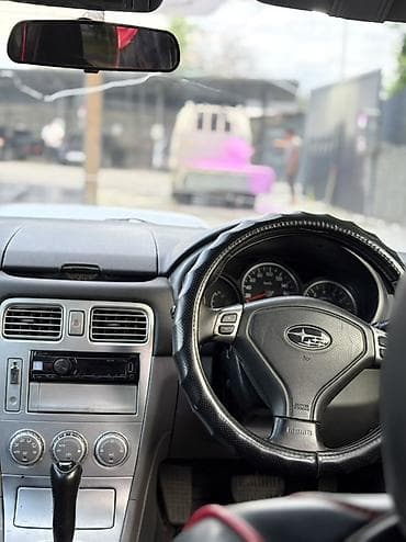 блок на субару: Subaru Forester: 2005 г., 2 л, Автомат, Бензин, Кроссовер — 9