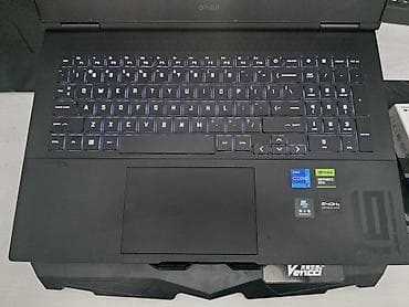 intel core i3: Игровой ноутбук HP OMEN 16 - Экран 16.1" IPS, частота 240 Гц — — 3