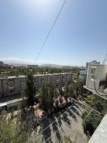 сдаю квартиру 8 микрорайон: 3 комнаты, 65 м², 105 серия, 9 этаж, Косметический ремонт — 10