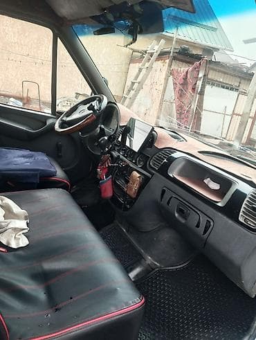 обмен е 34: Mercedes-Benz Sprinter пассажирский микроавтобус, длинная база и — 9