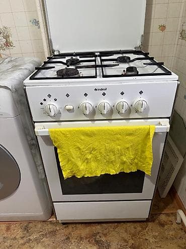 печка пикарный: Indesit, Комбинированная — 2