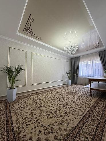 106: 🔥Продается Дом 📍Восточный г.Бишкек ✅Ж/м Биримдик-Кут ✅22м-20м ✅ Все — 4