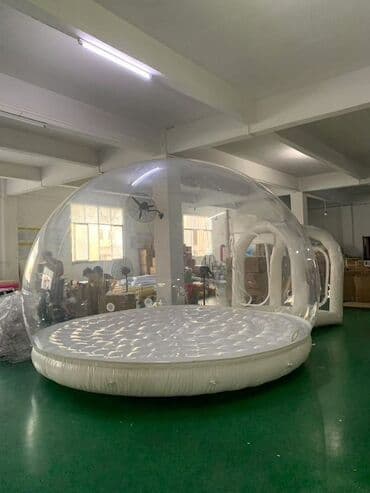 батуте: Батут Надувной, Новый — 4