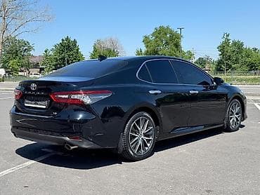 бампер на тойота ипсум: Toyota Camry: 2021 г., 3.5 л, Автомат, Бензин, Седан — 3