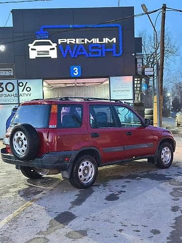 crv rd1: Honda CR-V: 1998 г., 2 л, Автомат, Кроссовер — 4