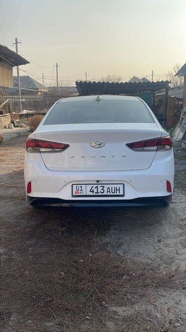 рулевая рейка хендай санта фе 2: Hyundai Sonata: 2017 г., 2 л, Типтроник, Газ, Седан — 9