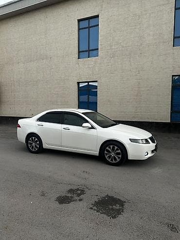 sprinter 2 9: Honda Accord: 2004 г., 2.4 л, Автомат, Бензин, Седан — 4
