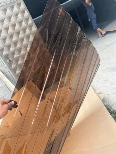 Сайдинги: Профилированный Поликарбонат для навесов и теплиц с доставкой — 4