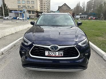 тойота хайландер 2017: Toyota Highlander: 2021 г., 2.5 л, Автомат, Гибрид, Кроссовер — 8