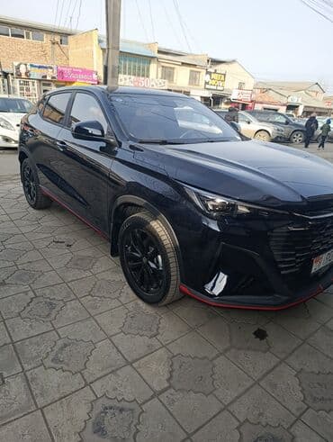 срочно продаю в связи с переездом: Changan X5 Plus: 2025 г., 1.5 л, Робот, Бензин, Кроссовер — 5