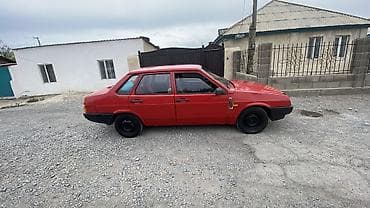 ВАЗ (ЛАДА): ВАЗ (ЛАДА) 21099: 1994 г., 1.5 л — 2
