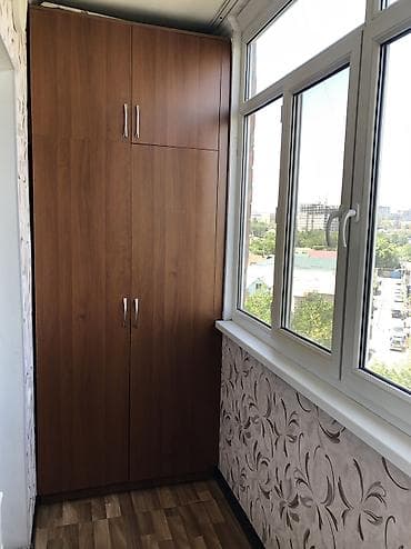 купить квартиру в ош: 2 комнаты, Собственник, С мебелью полностью — 8