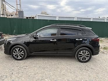 киа рино: Kia Rio X-Line: 2021 г., Автомат, Хэтчбэк — 3