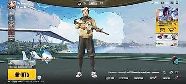 Игровой аккаунт PUBG Mobile Основное: скитка есть. - Уровень 62, ник at lalafo.kg Игровой аккаунт PUBG Mobile Основное: скитка есть. - Уровень 62, ник