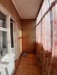 срочная продажа квартир в бишкеке без посредников: 2 бөлмө, 61 кв. м, 106-серия, 4 кабат — 4